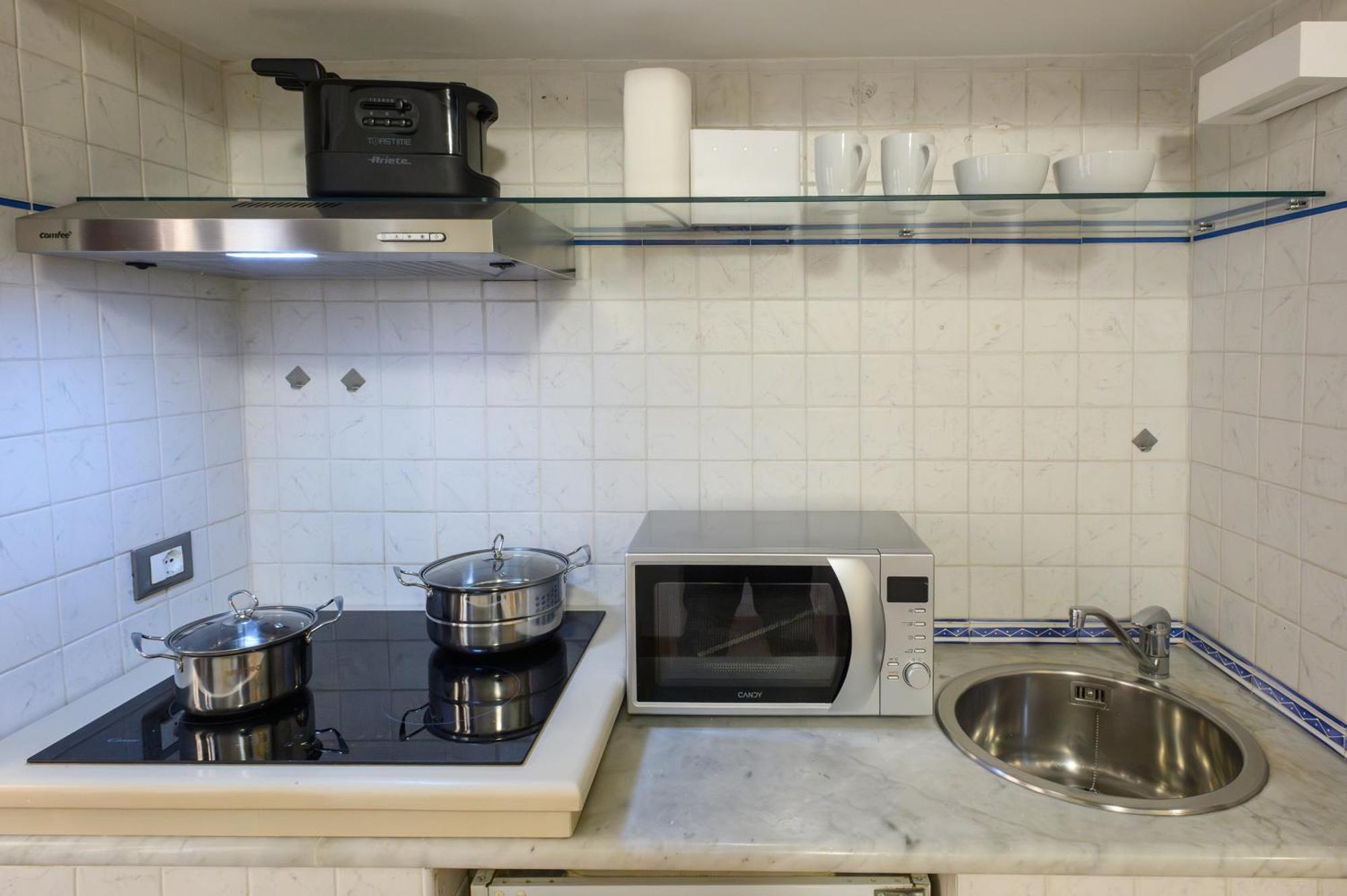 Vakantiehuis Puccini Flat