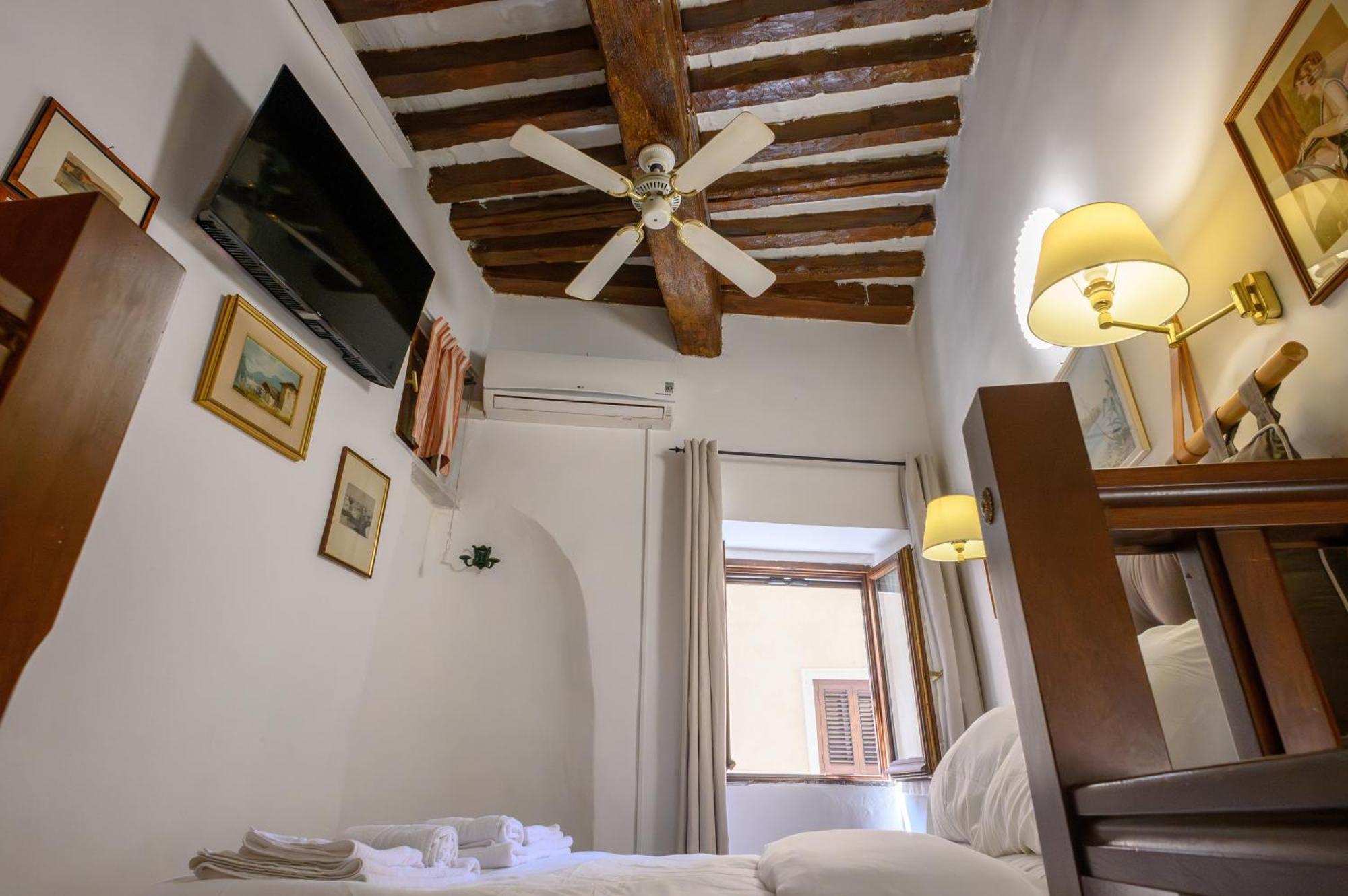 Vakantiehuis Puccini Flat Rome