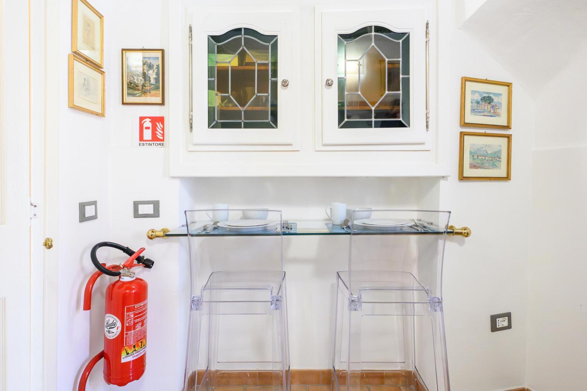 Vakantiehuis Puccini Flat *